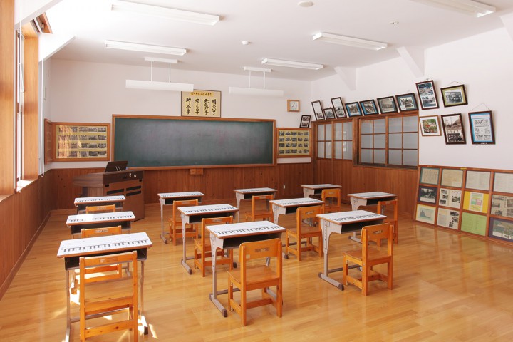2F 教室